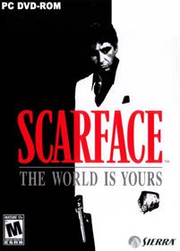 Scarface: The World Is Yours - Box - Front Image