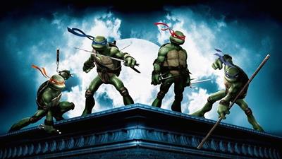 TMNT - Fanart - Background Image