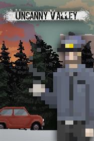 Uncanny Valley - Box - Front Image