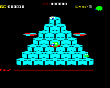 HuBert - Screenshot - Gameplay Image
