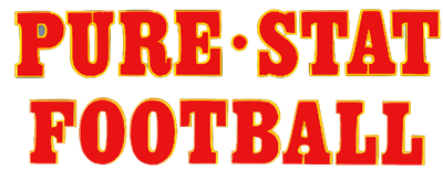 Pure-Stat Football - Clear Logo Image