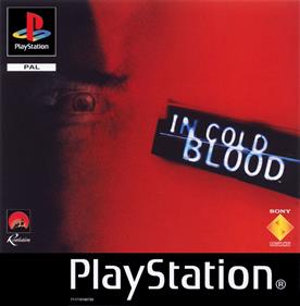 In Cold Blood - Box - Front Image