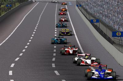 RFactor - Screenshot - Gameplay Image