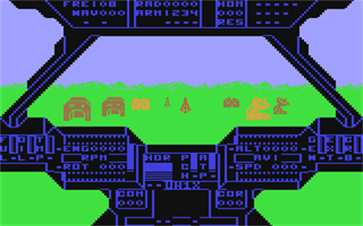 Super Huey - Screenshot - Gameplay Image