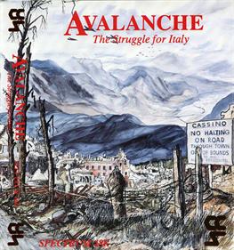 Avalanche: The Struggle for Italy
