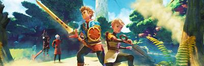 Oceanhorn 2: Knights of the Lost Realm - Banner Image