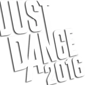 Just Dance 2016 - Clear Logo Image