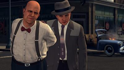 L.A. Noire - Screenshot - Gameplay Image