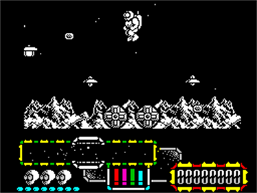 Hyper Active - Screenshot - Gameplay Image