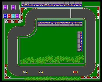 Super Prix - Screenshot - Gameplay Image