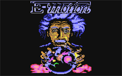 E-Motion - Screenshot - Game Title Image