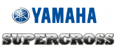 Yamaha Supercross - Clear Logo Image