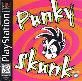 Punky Skunk - Box - Front Image