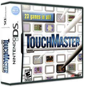 TouchMaster - Box - 3D Image