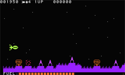 A10 Bomber - Screenshot - Gameplay Image