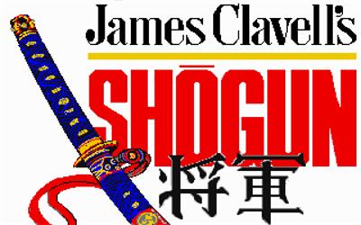 James Clavell's Shōgun - Screenshot - Game Title Image