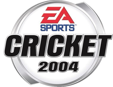 Cricket 2004 - Clear Logo Image