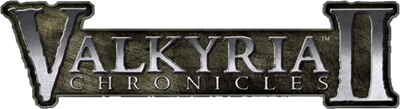 Valkyria Chronicles II - Clear Logo Image