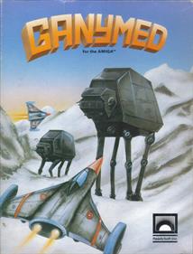 Ganymed - Box - Front Image