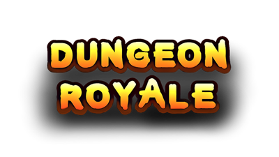 Dungeon Royale - Clear Logo Image