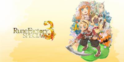 Rune Factory 3: Special - Banner Image