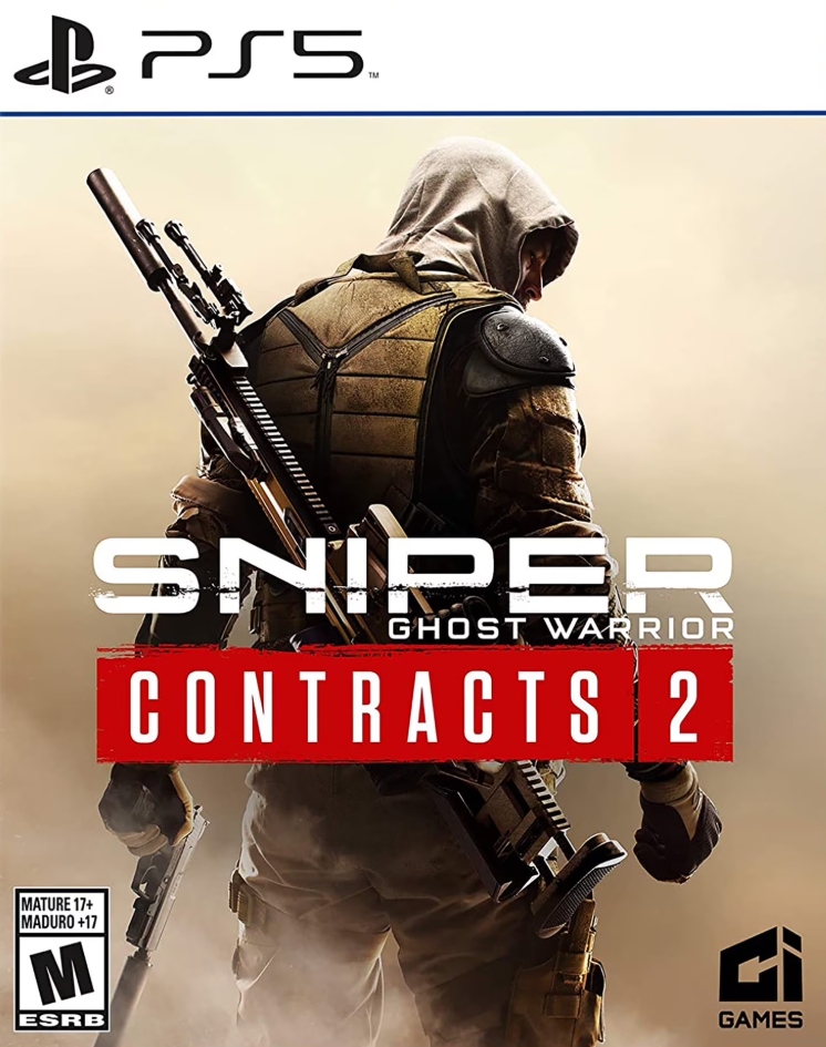 Sniper Ghost Warrior Contracts 2