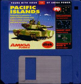 Amiga Power #11 - Disc Image