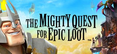 The Mighty Quest for Epic Loot - Banner Image