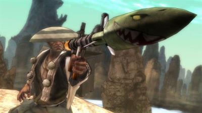 Afro Samurai - Screenshot - Gameplay