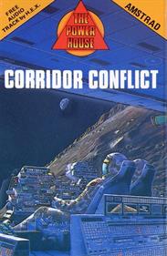 Corridor Conflict - Box - Front Image
