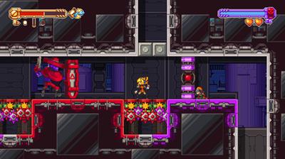 Iconoclasts - Screenshot - Gameplay Image