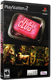 Fight Club - Box - 3D Image