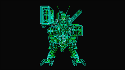 Metal Gear 2: Solid Snake - Fanart - Background Image