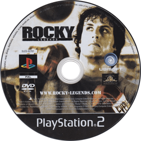 Rocky Legends - Disc Image