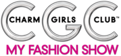 Charm Girls Club: My Fashion Show - Clear Logo Image