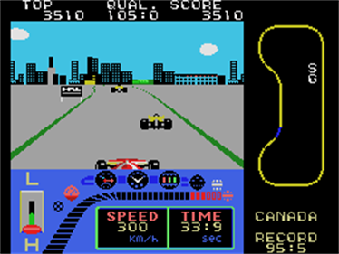GP World - Screenshot - Gameplay Image