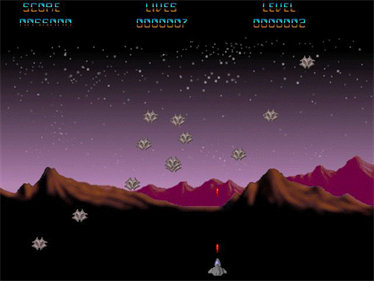 Flying High - Screenshot - Gameplay Image