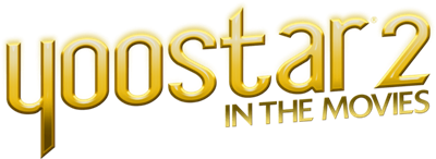 Yoostar 2: In the Movies - Clear Logo Image