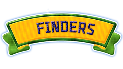 Finders - Clear Logo Image