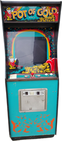 Pot of Gold (Tong Electronic/Game Plan) - Arcade - Cabinet Image