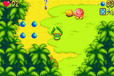 Frogger's Adventures 2: The Lost Wand - Screenshot - Gameplay Image