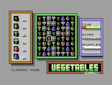 Vegetables Deluxe - Screenshot - Gameplay Image