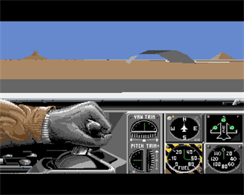 Falcon - Screenshot - Gameplay Image