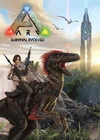 ARK: Survival Evolved - Box - Front Image