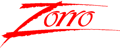 Zorro - Clear Logo Image