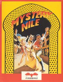 Mystery of the Nile - Box - Front Image