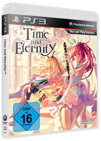Time and Eternity - Box - 3D Image