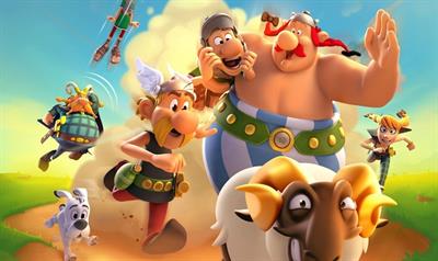 Asterix & Obelix XXXL: The Ram From Hibernia - Fanart - Background Image