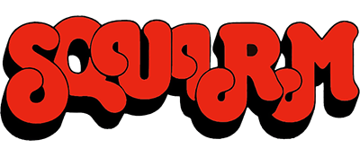 Squirm - Clear Logo Image