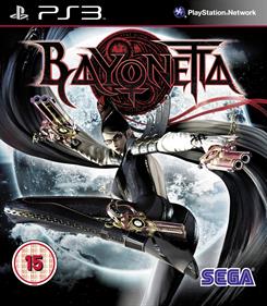 Bayonetta - Box - Front Image